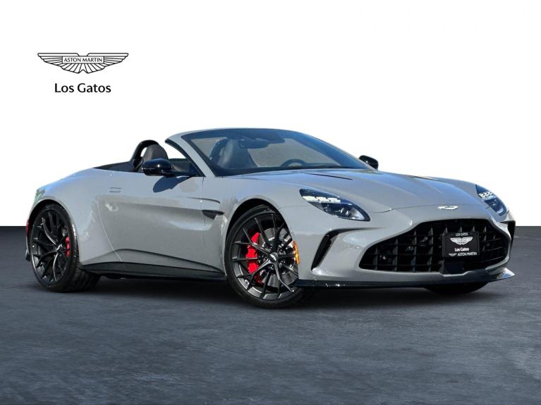 2026 Aston Martin Vantage Base