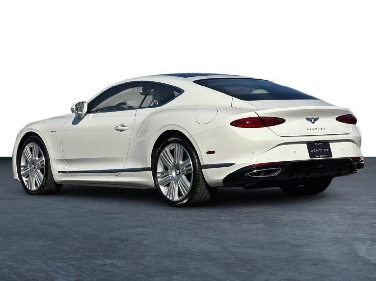 Used 2026 Bentley Continental GT Azure for sale $334,950 at Bentley Los Gatos in Los Gatos CA 95032 3