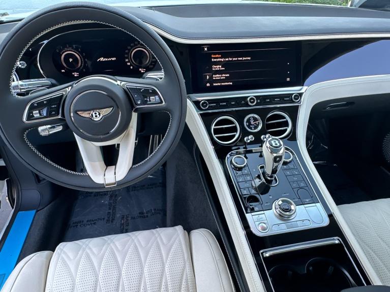 Used 2026 Bentley Continental GT Azure for sale $334,950 at Bentley Los Gatos in Los Gatos CA 95032 4