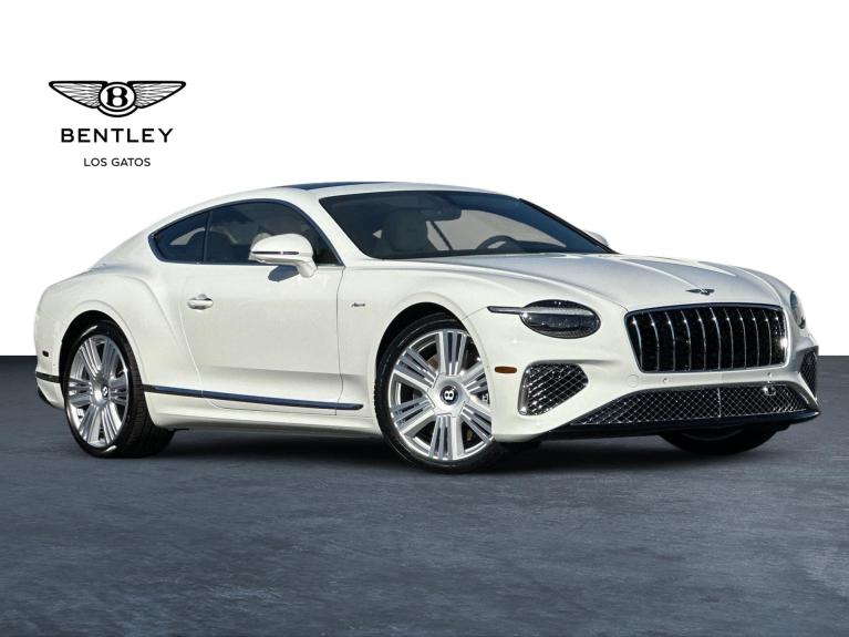 Used 2026 Bentley Continental GT Azure for sale $334,950 at Bentley Los Gatos in Los Gatos CA 95032 1