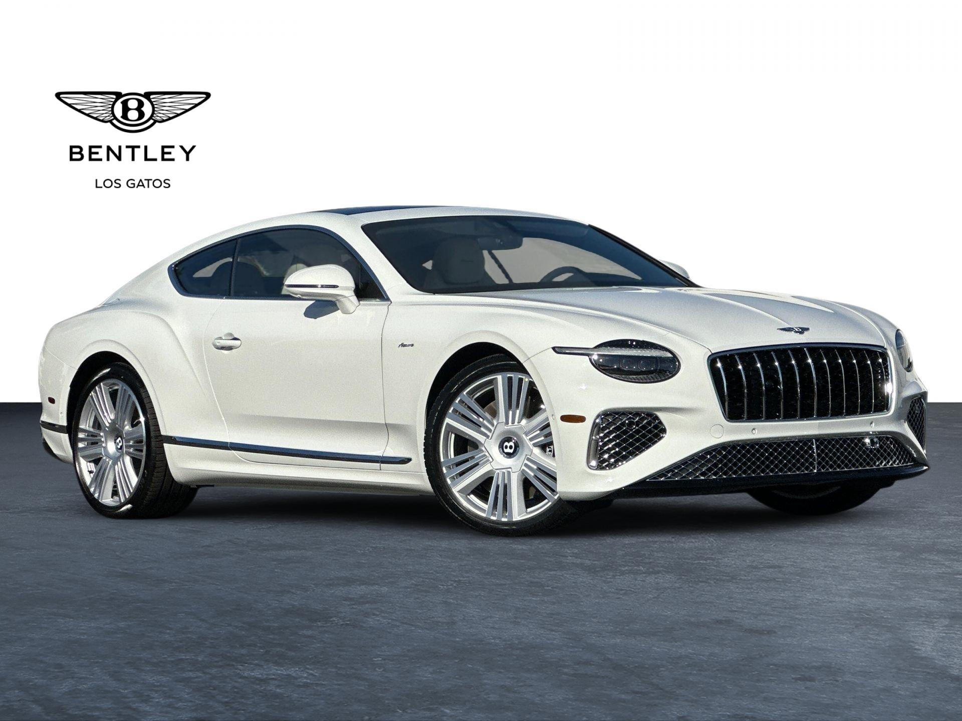 Used 2026 Bentley Continental GT Azure for sale $334,950 at Bentley Los Gatos in Los Gatos CA 95032 1