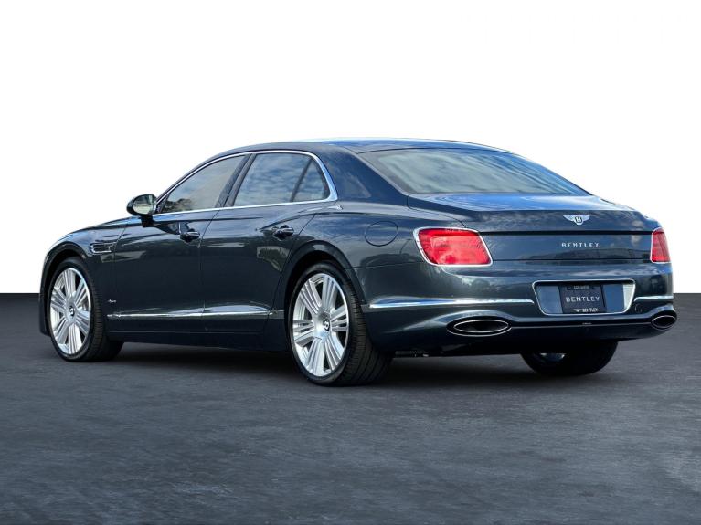 Used 2026 Bentley Flying Spur V8 for sale $269,950 at Bentley Los Gatos in Los Gatos CA 95032 3