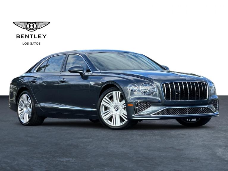 Used 2026 Bentley Flying Spur V8 for sale $269,950 at Bentley Los Gatos in Los Gatos CA 95032 1