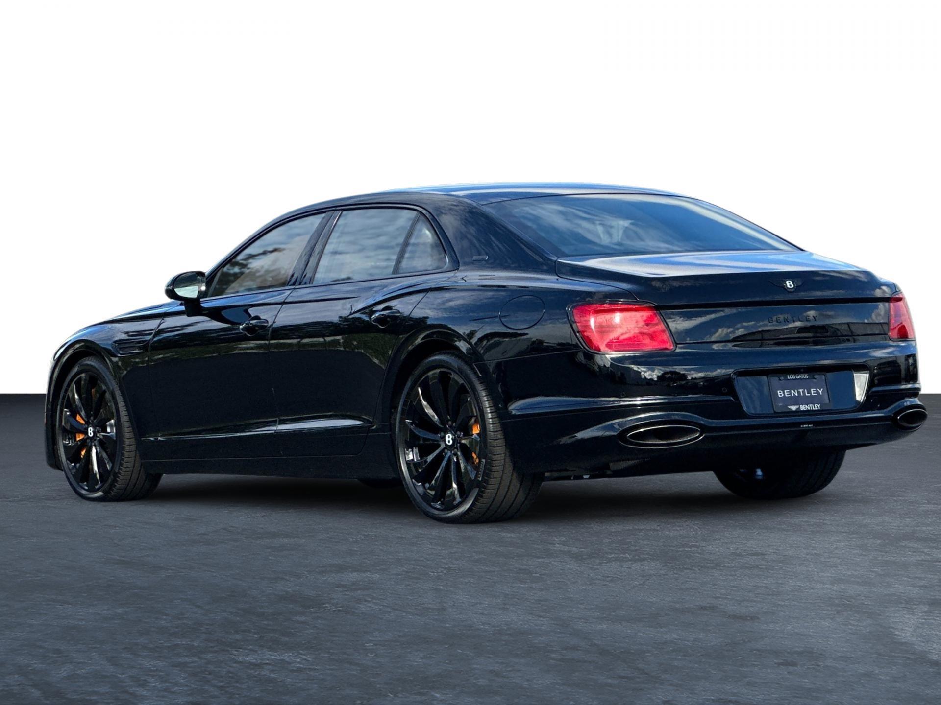 2025 Bentley Flying Spur Mulliner photo 3