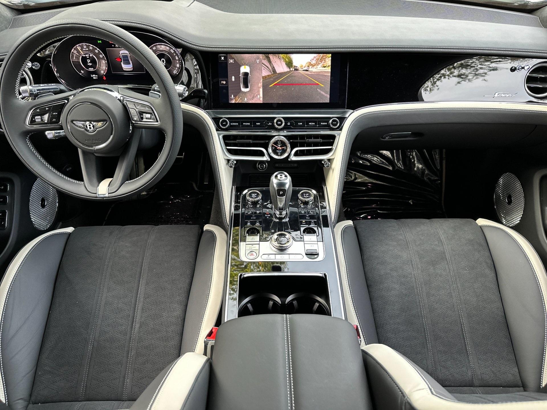 2025 Bentley Flying Spur Speed photo 4