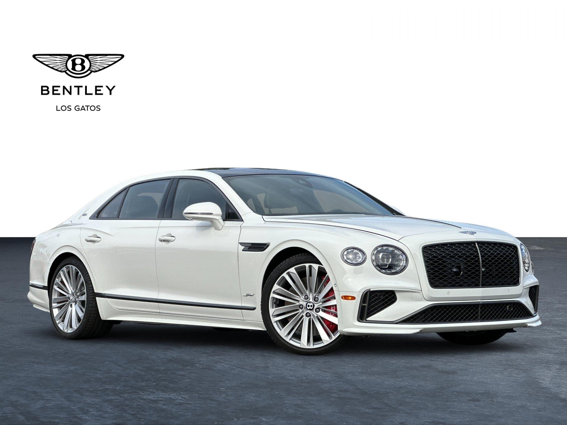 2025 Bentley Flying Spur