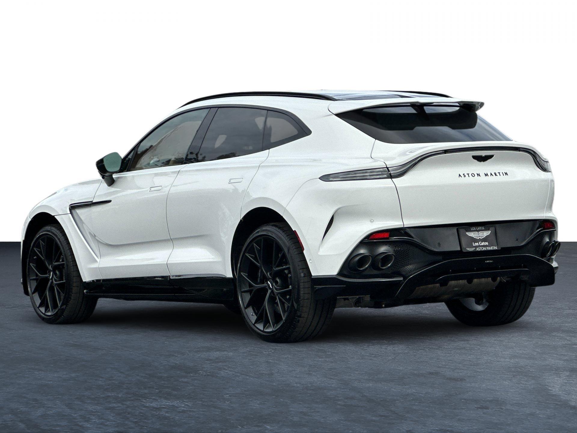 2025 Aston Martin DBX DBX707 photo 2