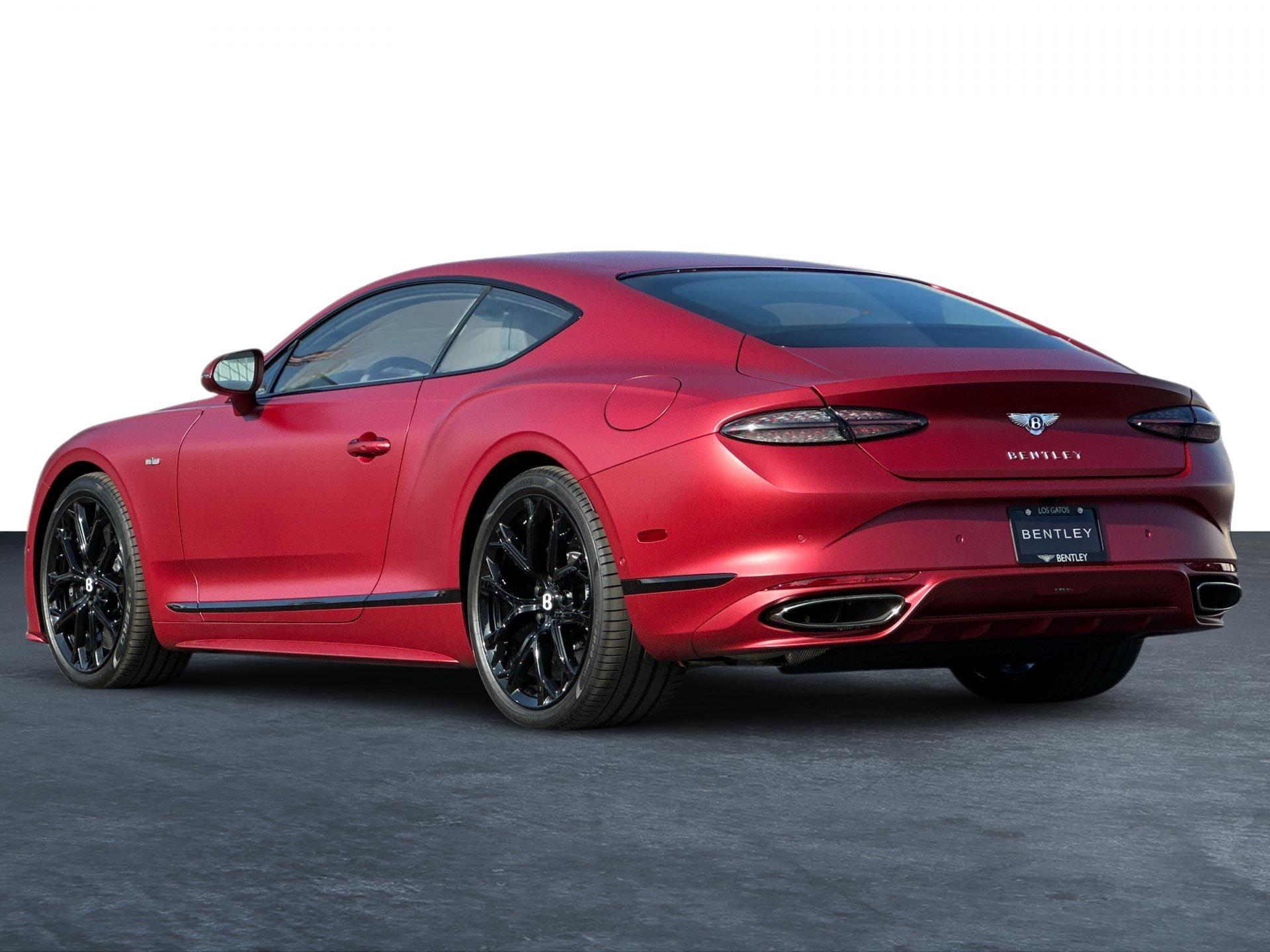 2025 Bentley Continental GT Speed First Edition photo 3