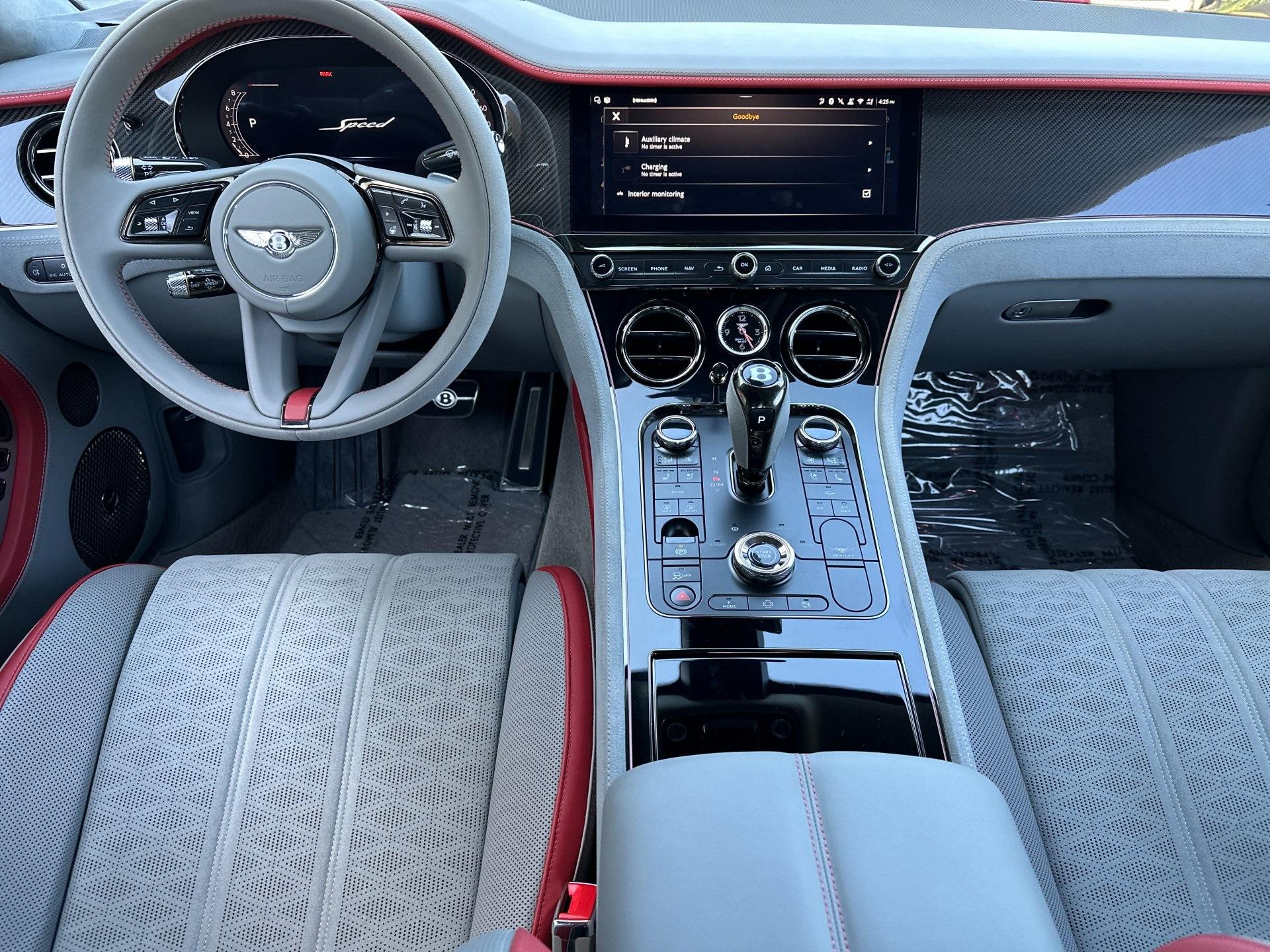 2025 Bentley Continental GT Speed First Edition photo 4