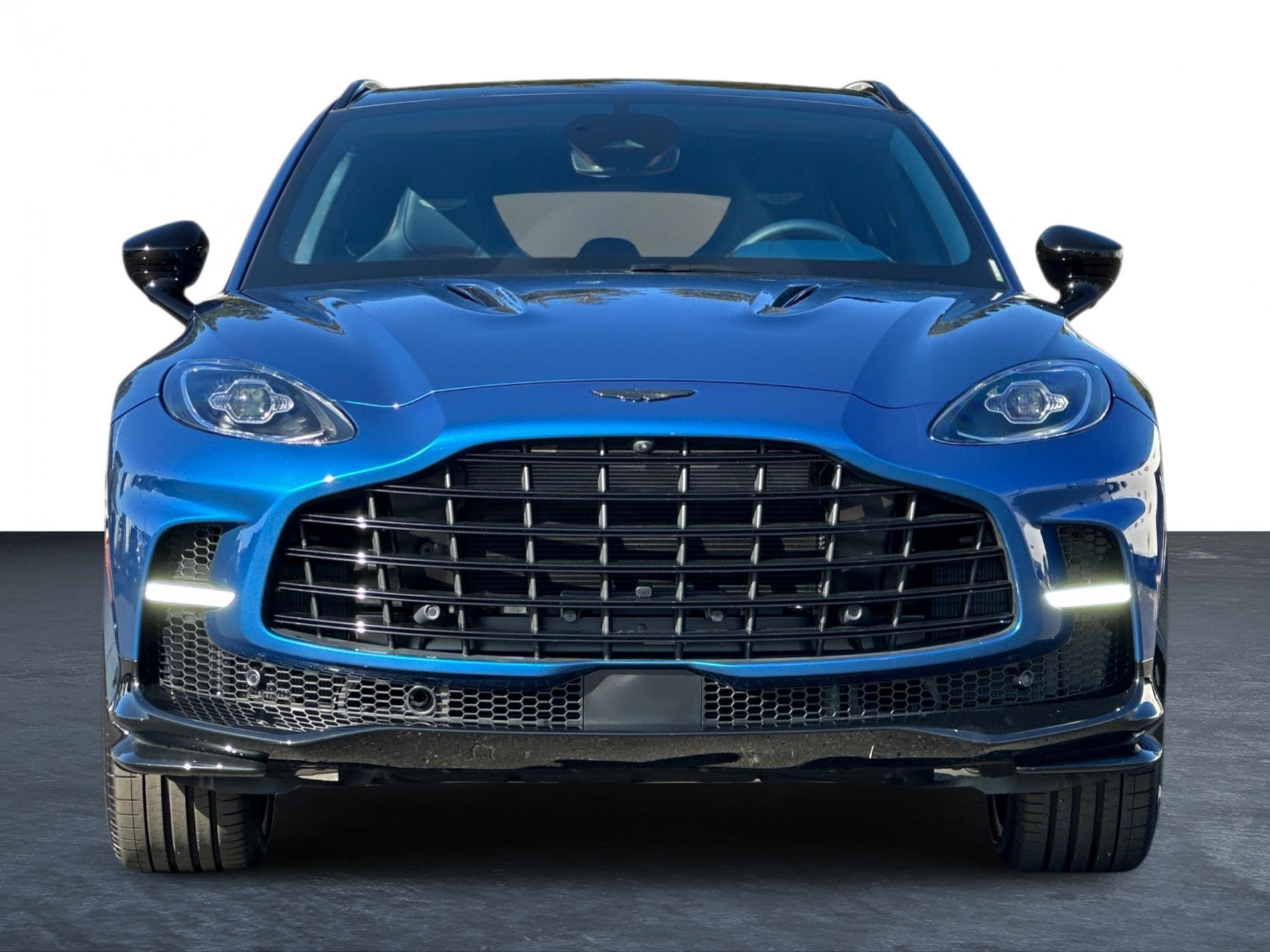 New 2025 Aston Martin DBX 707 For Sale (Sold) | Bentley Los Gatos