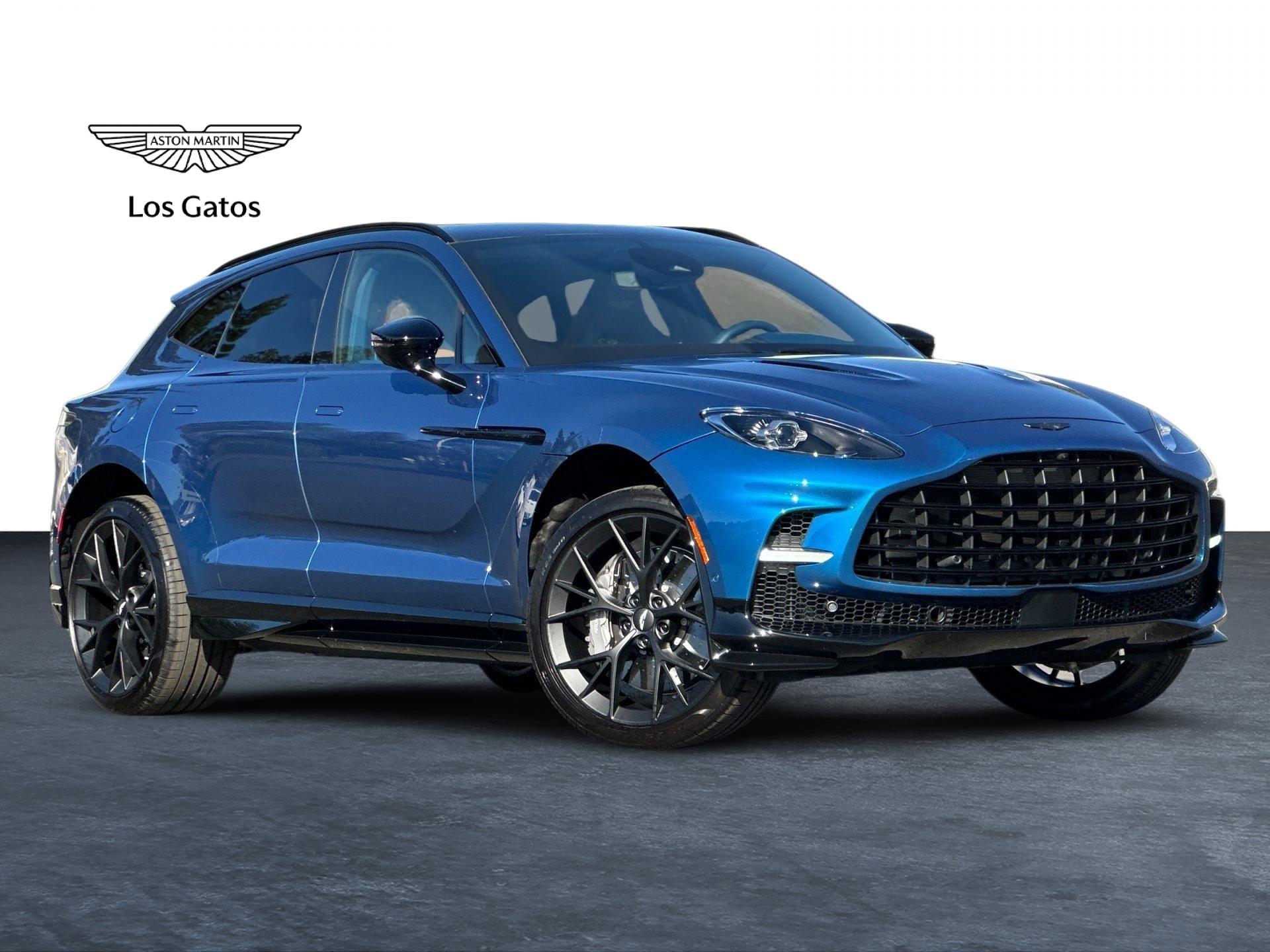 New 2025 Aston Martin DBX 707 For Sale (Sold) | Bentley Los Gatos