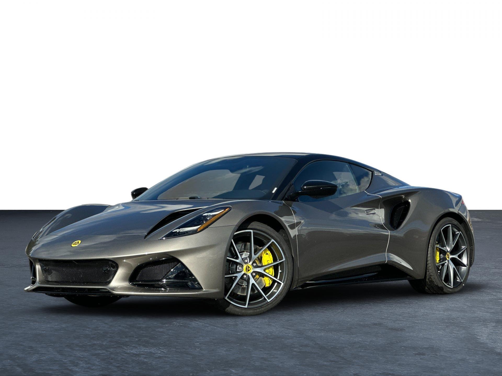 2024 Lotus Emira First Edition photo 2