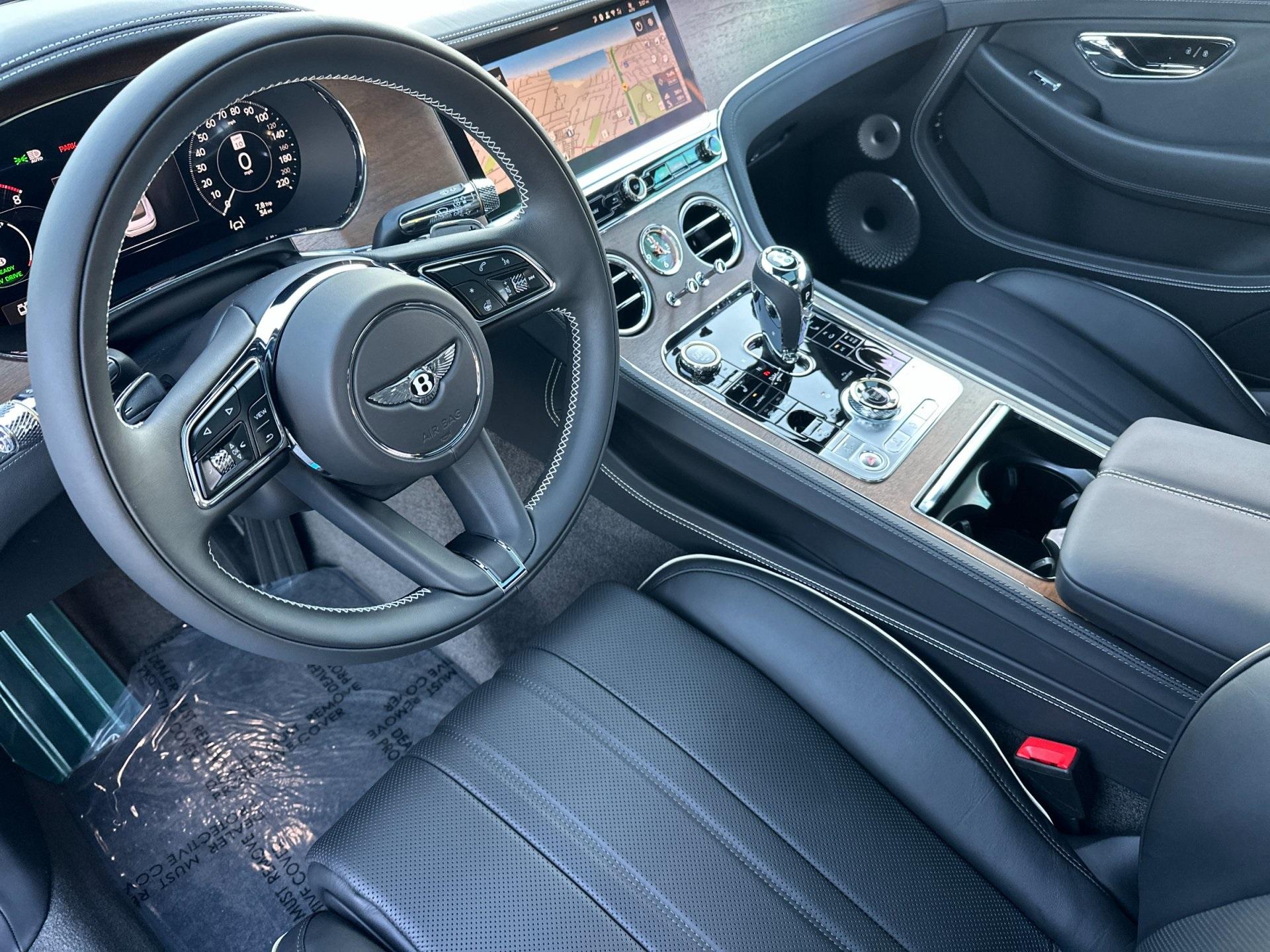 2026 Bentley Continental GT Base - Photo 13