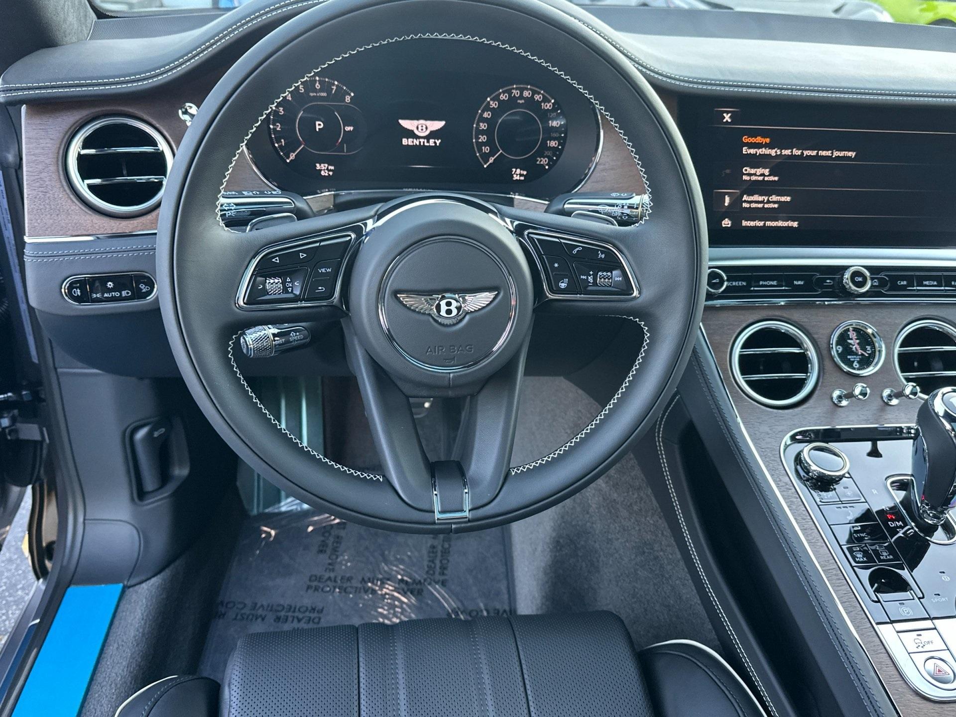 2026 Bentley Continental GT Base - Photo 16