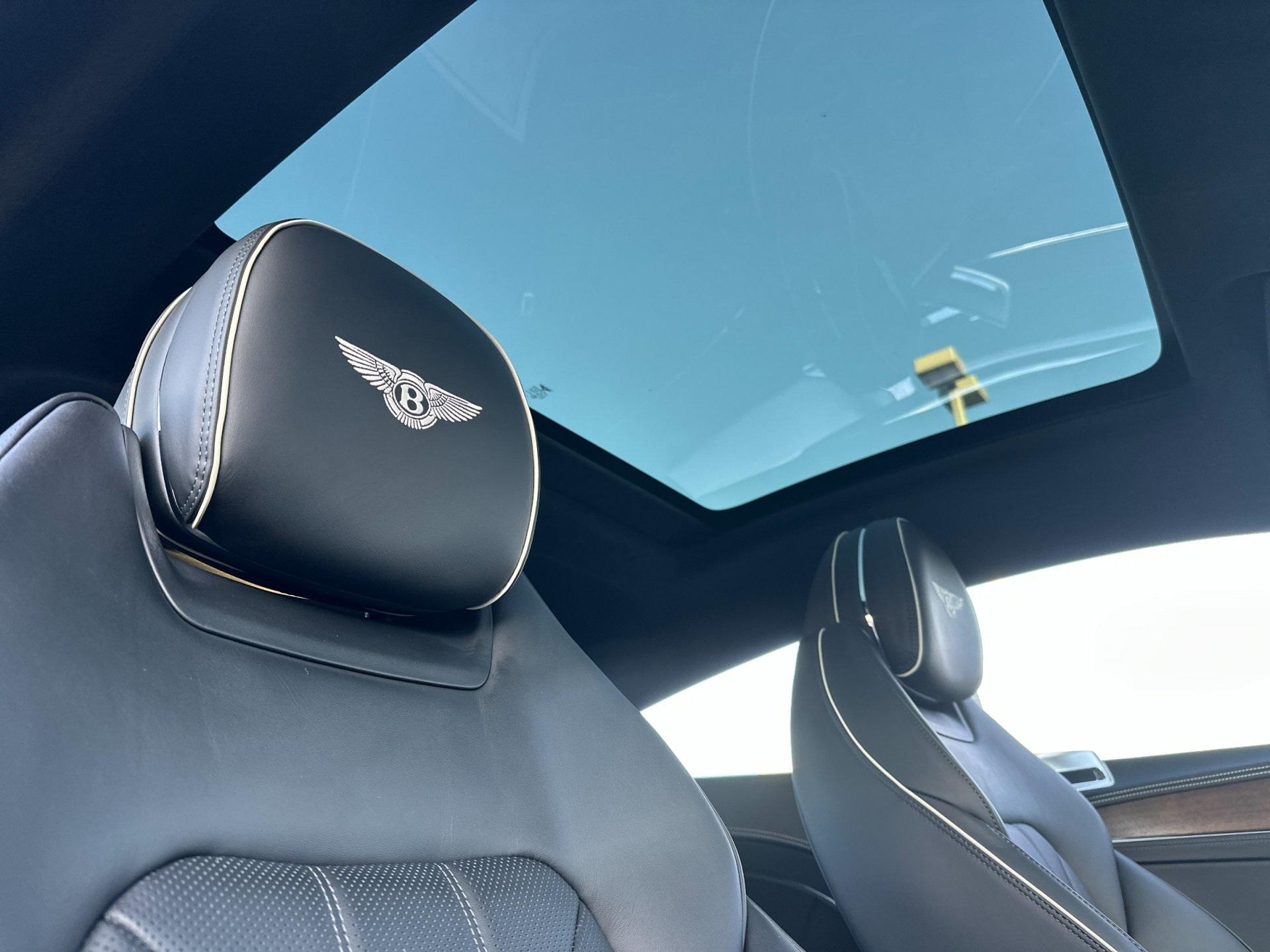 2026 Bentley Continental GT Base - Photo 19