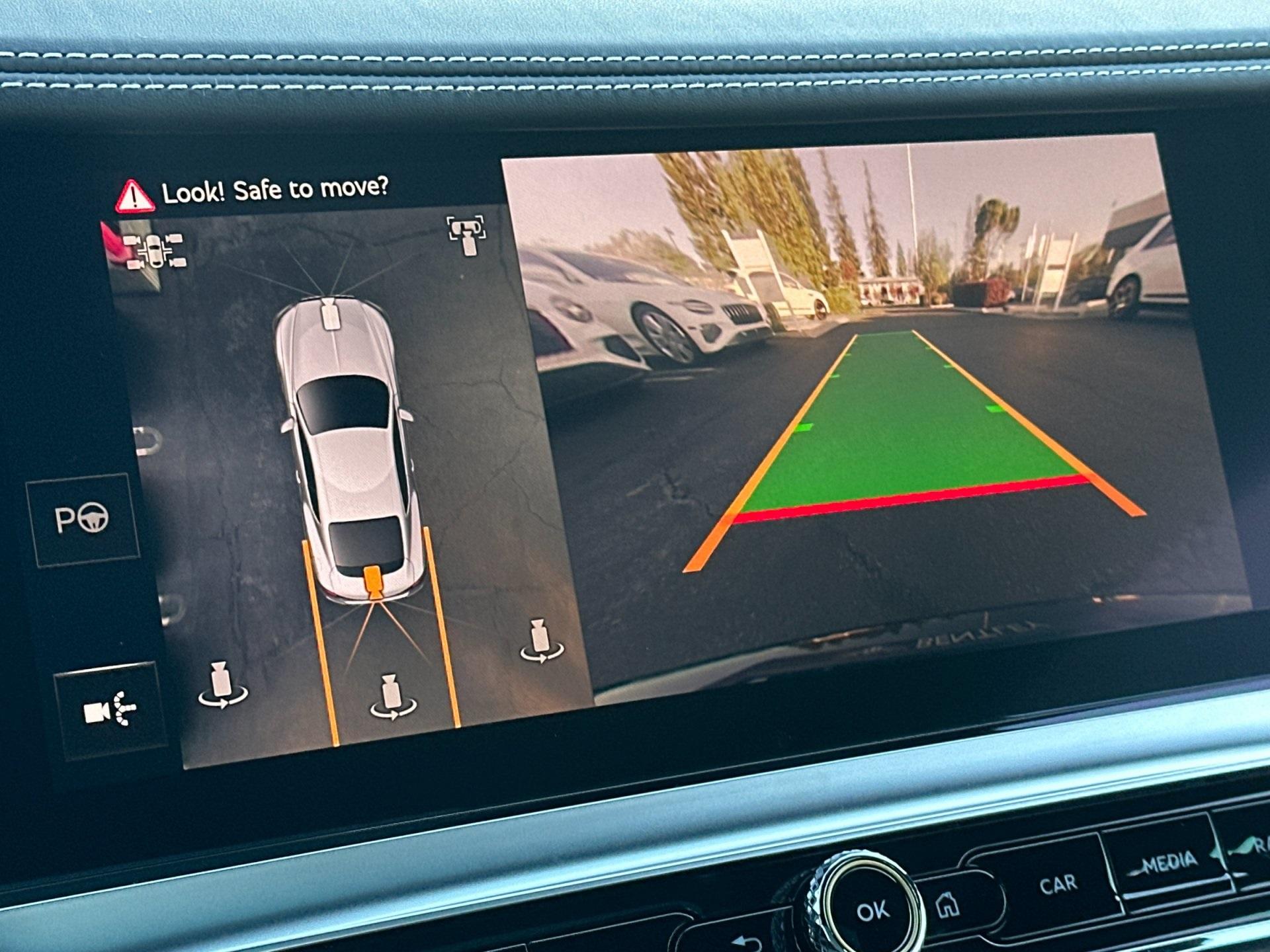 2026 Bentley Continental GT Base - Photo 22