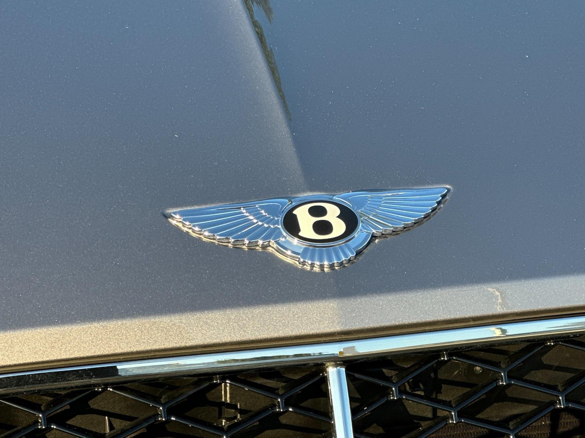 2026 Bentley Continental GT Base - Photo 29