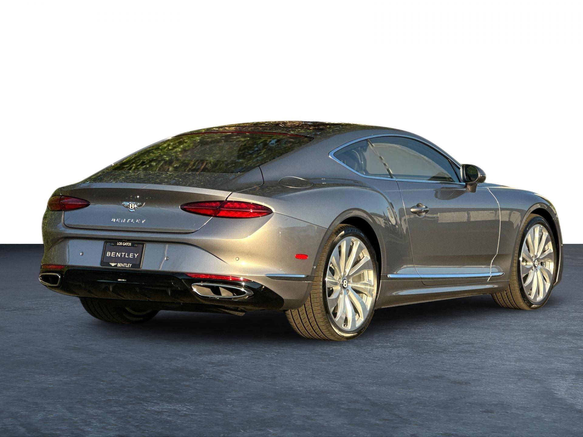 2026 Bentley Continental GT Base - Photo 7
