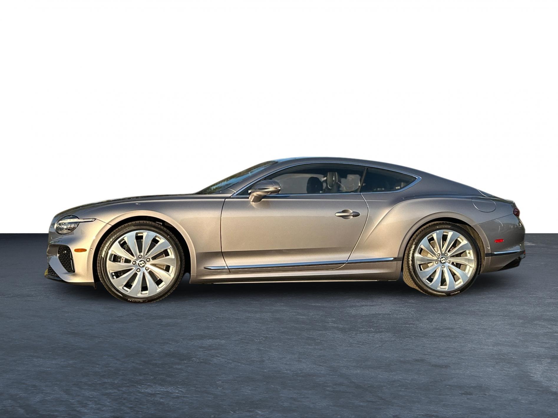 2026 Bentley Continental GT Base - Photo 8