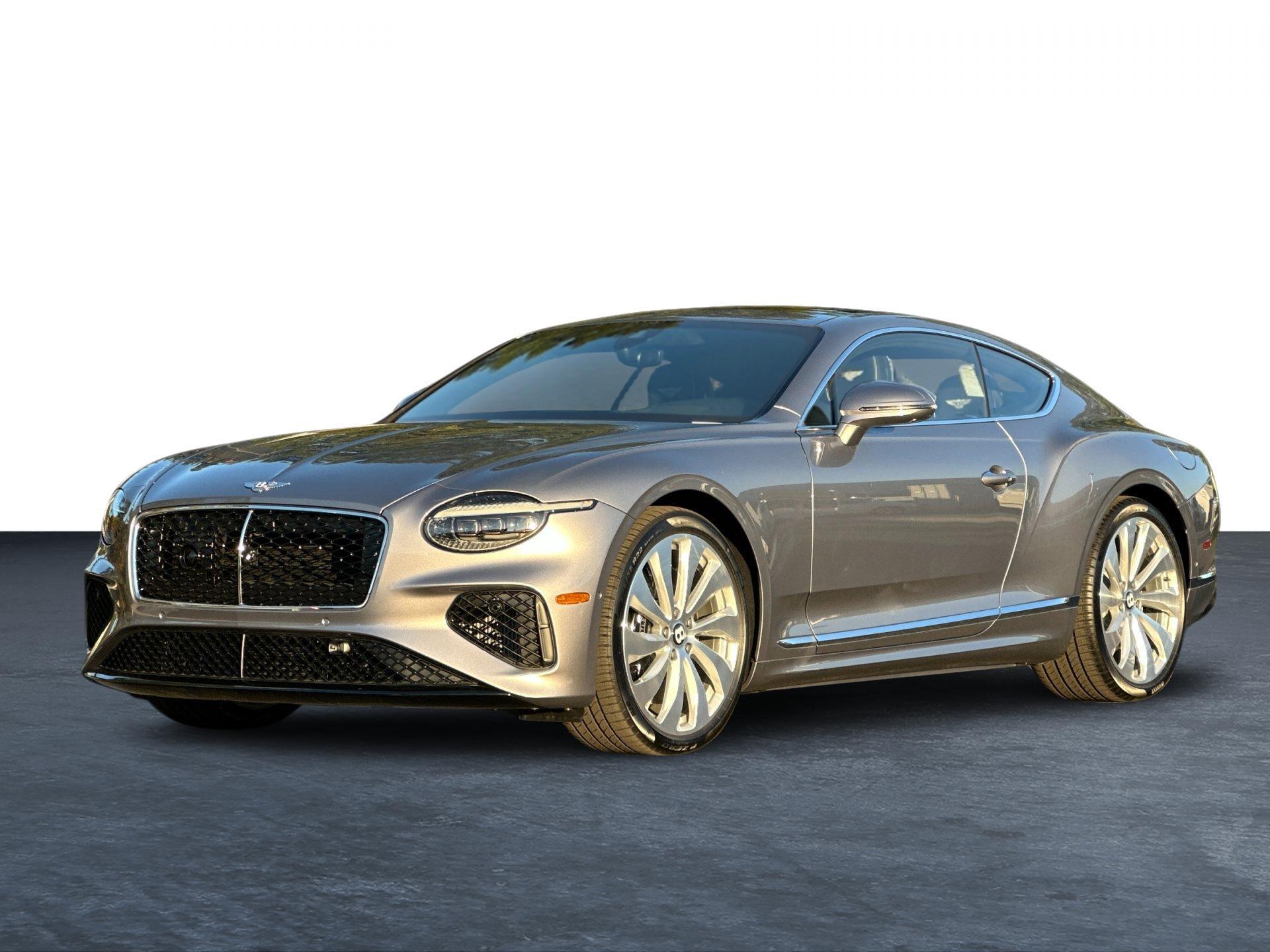 2026 Bentley Continental GT Base - Photo 9
