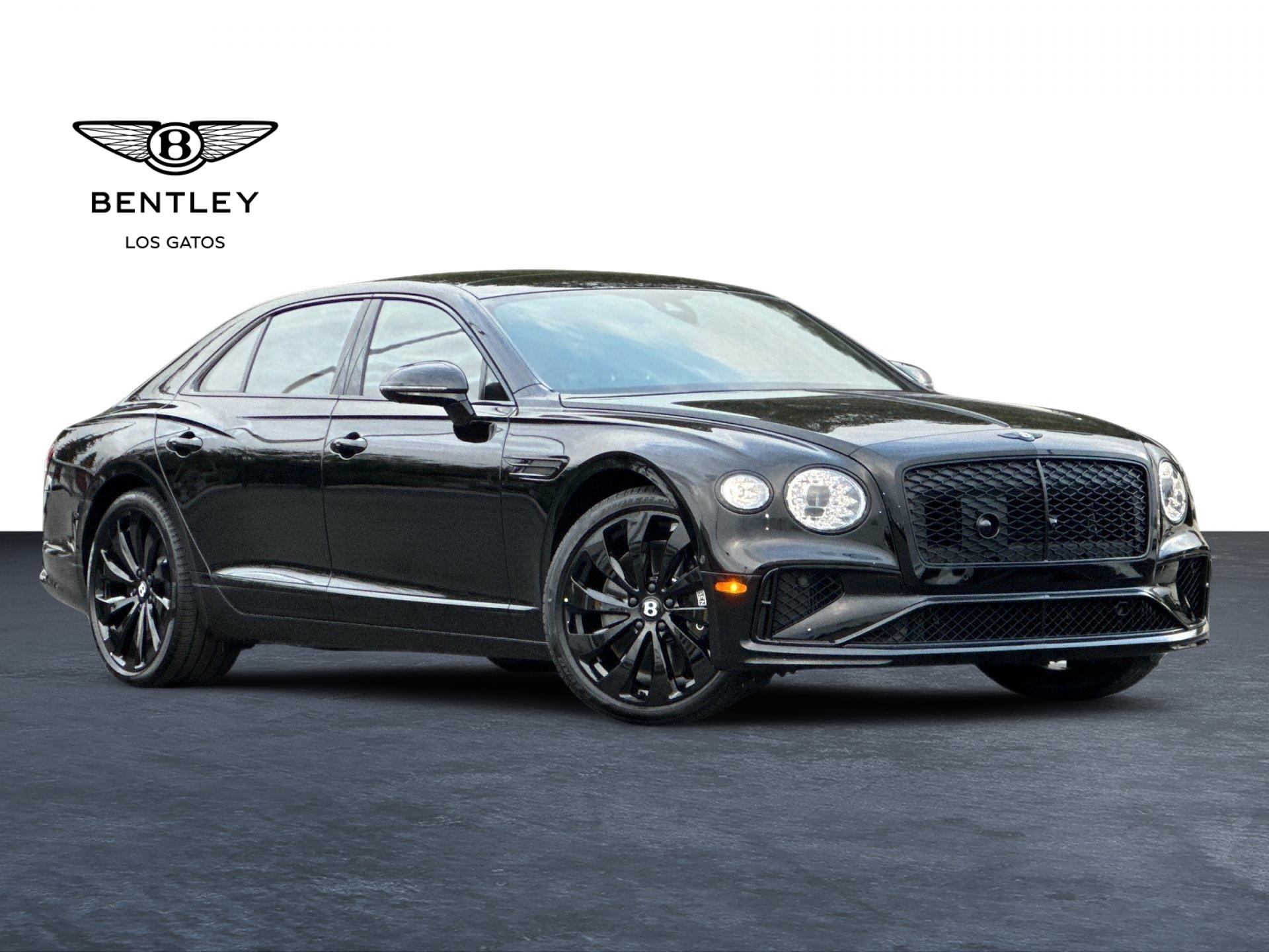 New 2026 Bentley Flying Spur V8 for sale $302,095 at Bentley Los Gatos in Los Gatos CA 95032 1