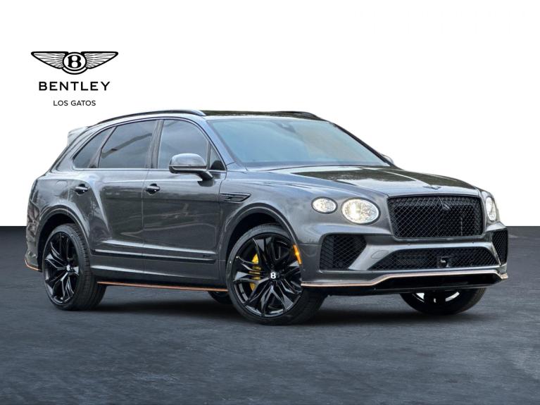 2026 Bentley Bentayga Speed