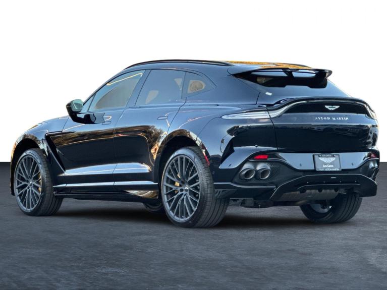 Used 2026 Aston Martin DBX 707 for sale $299,950 at Bentley Los Gatos in Los Gatos CA 95032 2