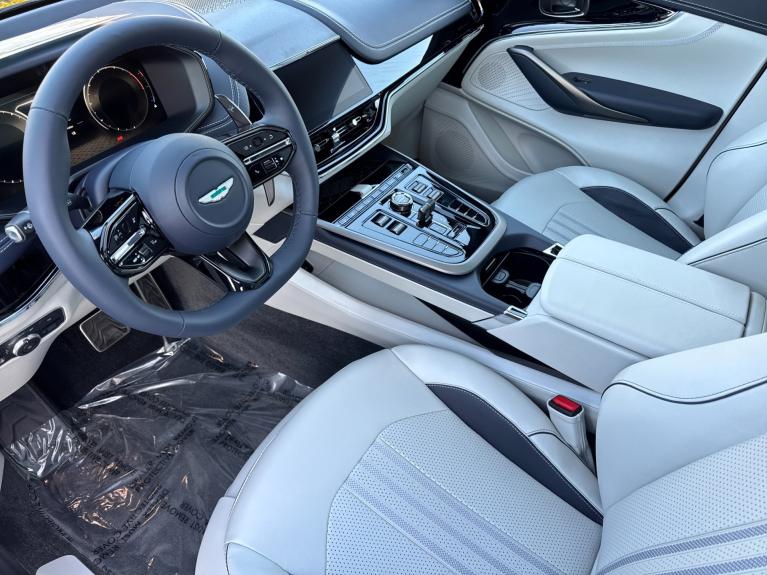 Used 2026 Aston Martin DBX 707 for sale $299,950 at Bentley Los Gatos in Los Gatos CA 95032 3