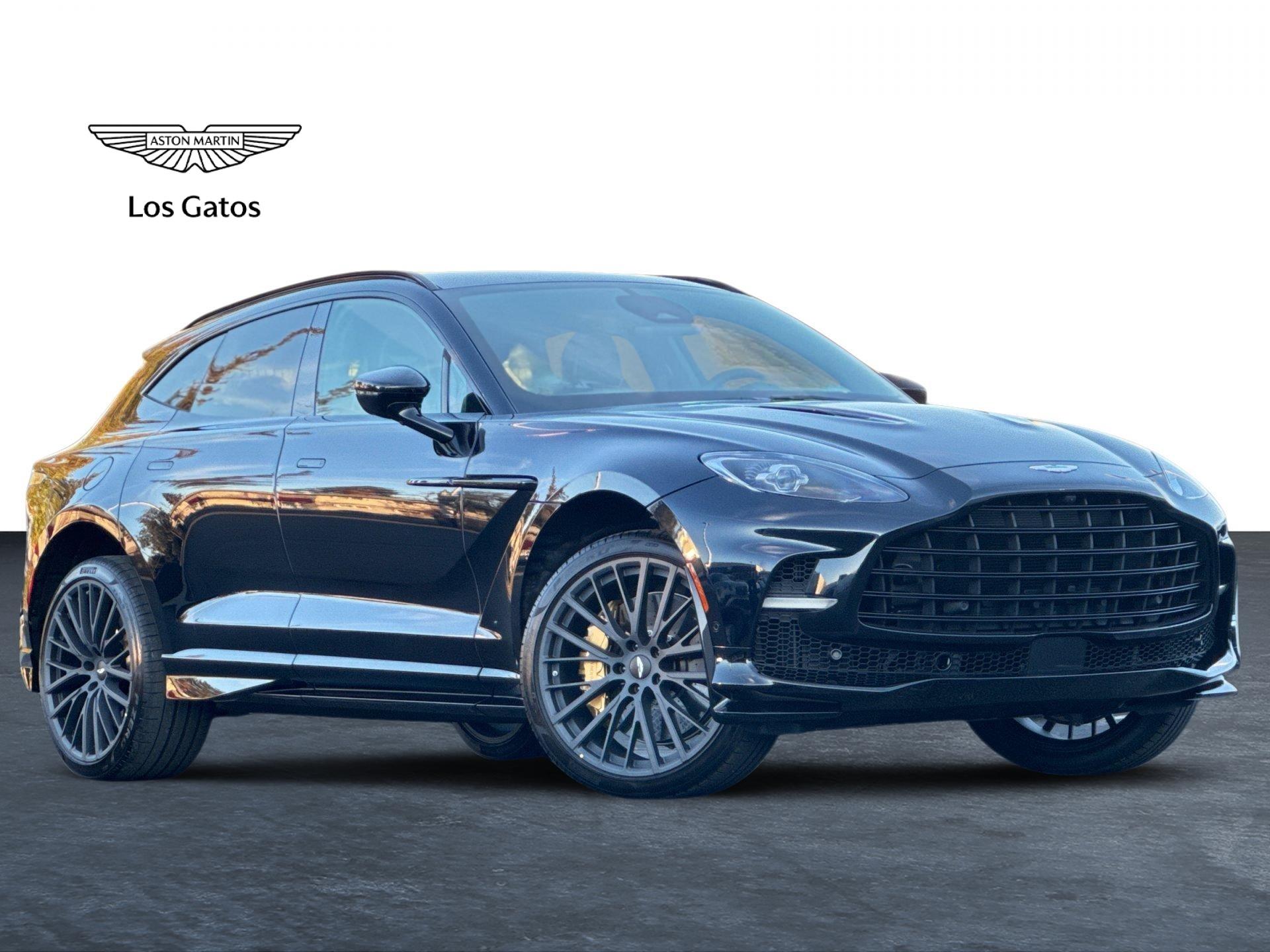 Used 2026 Aston Martin DBX 707 for sale $299,950 at Bentley Los Gatos in Los Gatos CA 95032 1