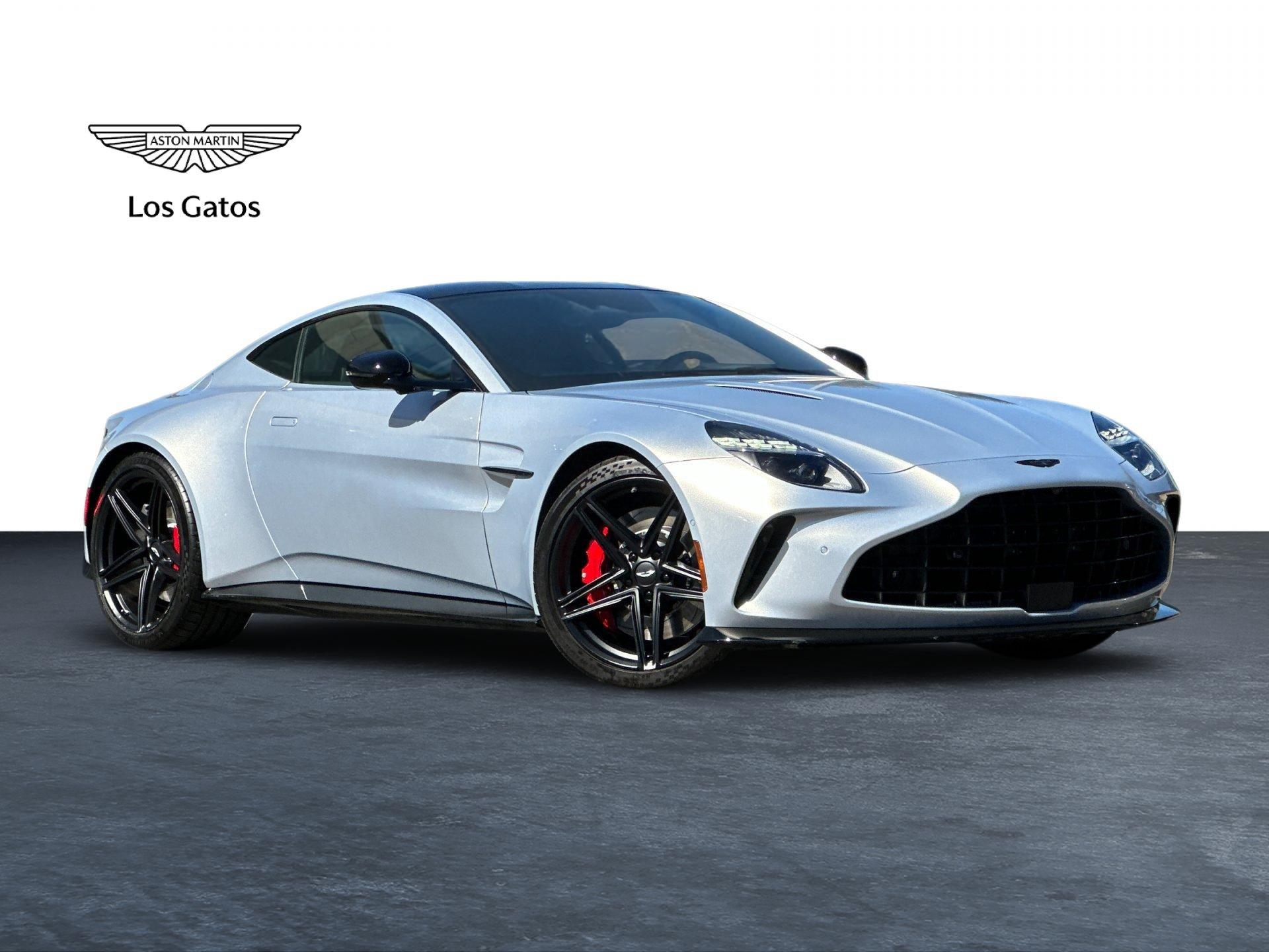 2025 Aston Martin Vantage