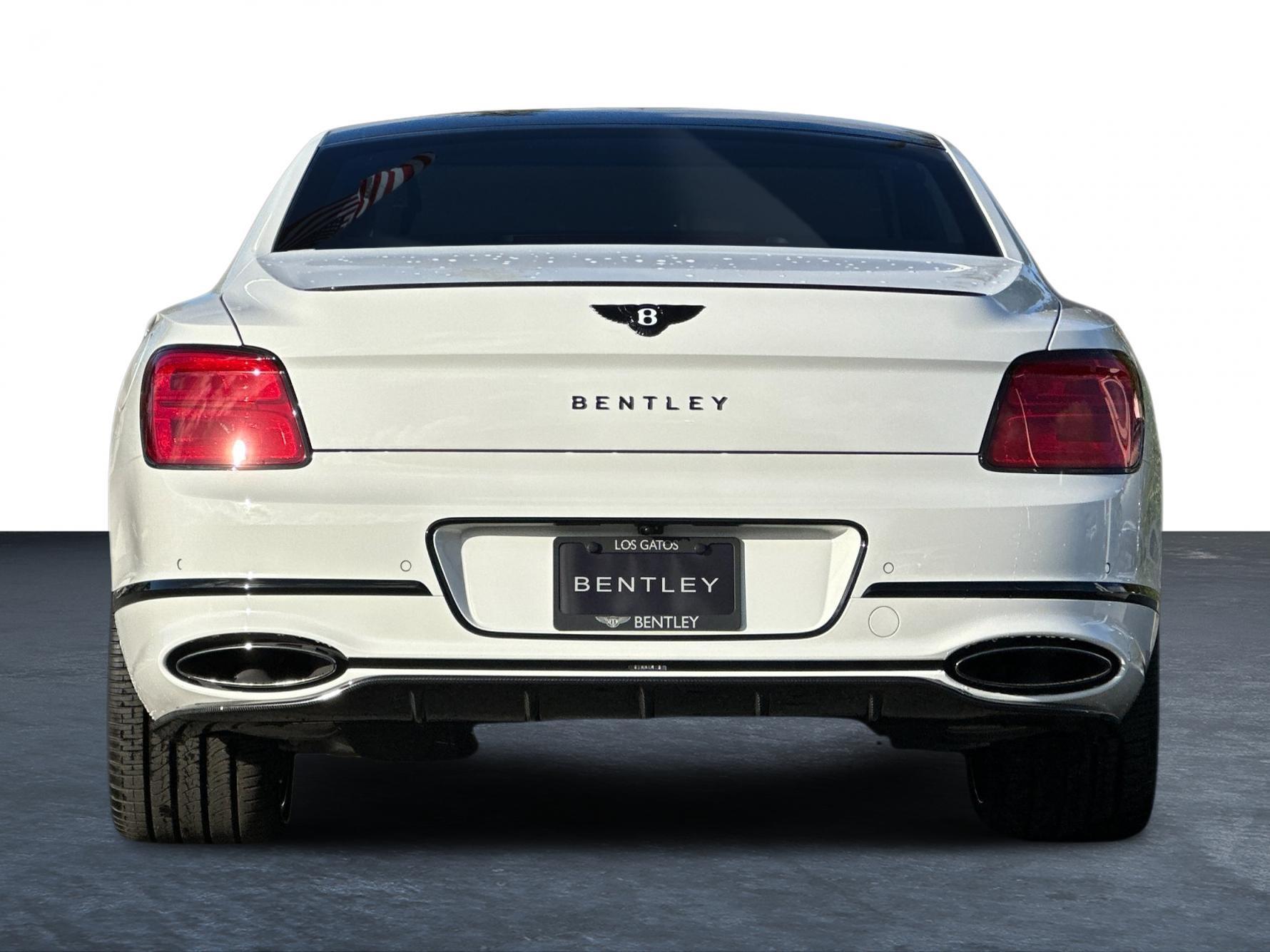 2026 Bentley Flying Spur - Photo 11