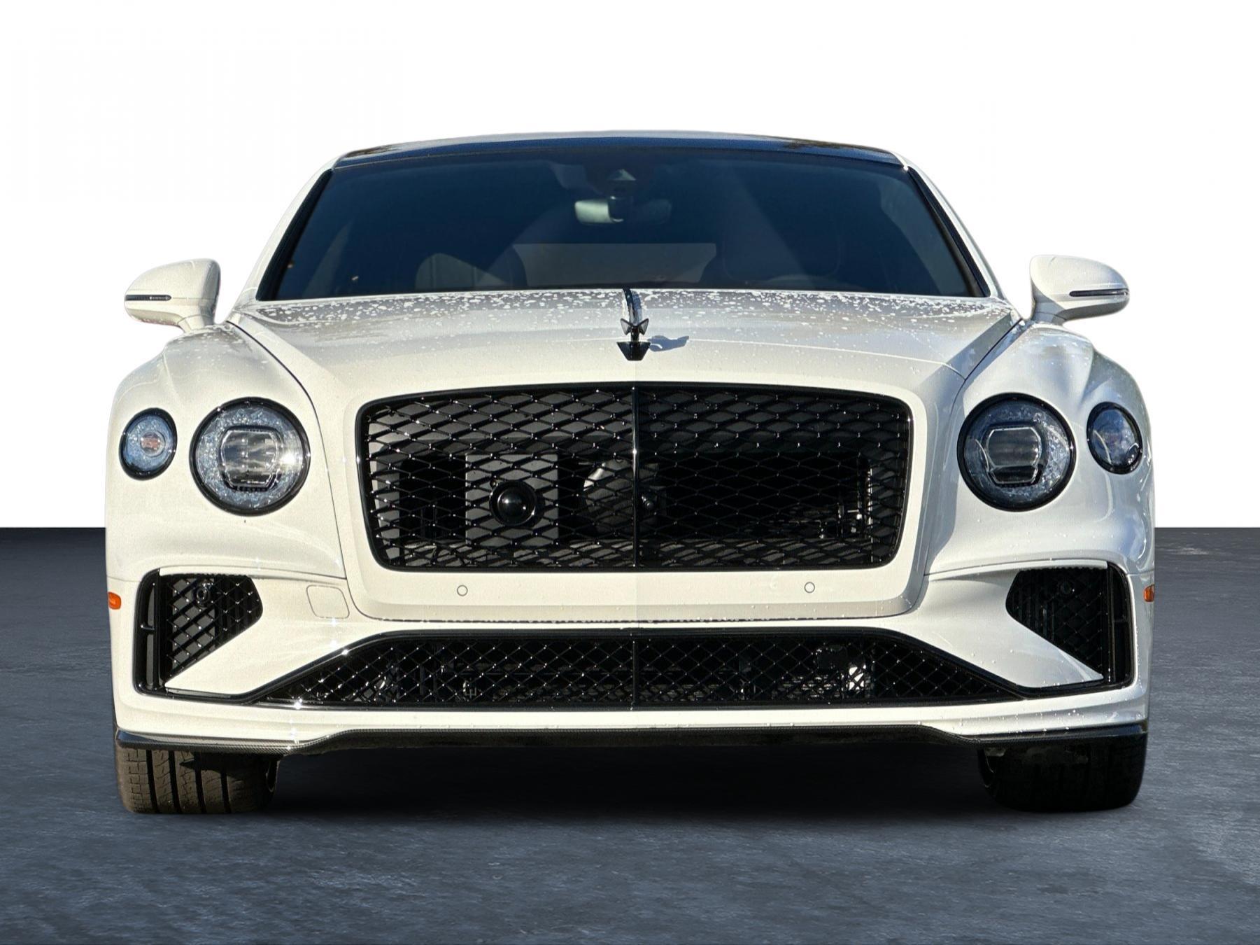 2026 Bentley Flying Spur - Photo 12