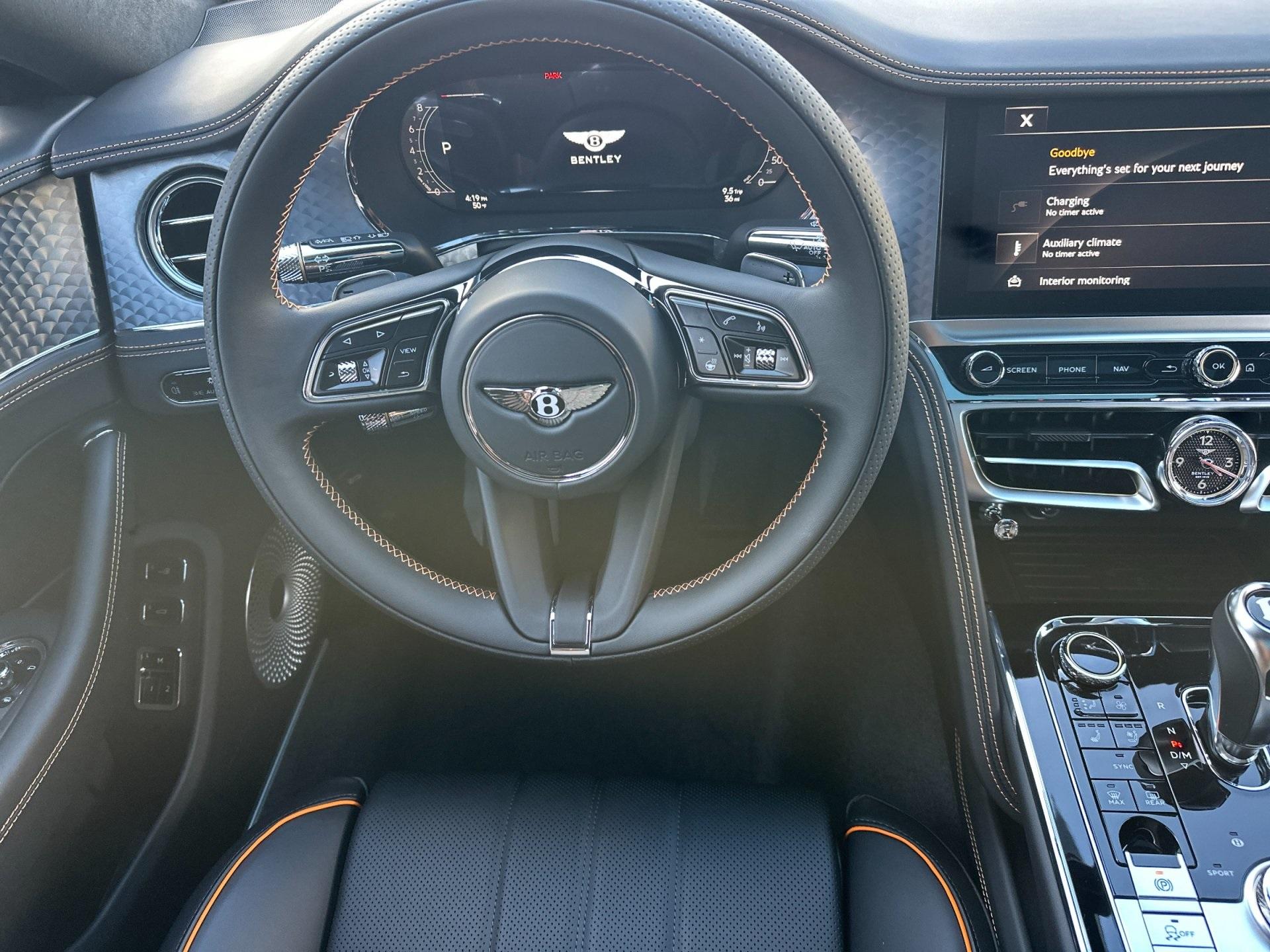 2026 Bentley Flying Spur - Photo 16