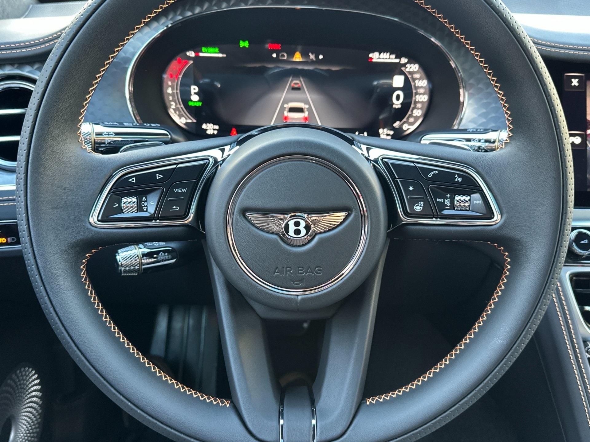 2026 Bentley Flying Spur - Photo 26