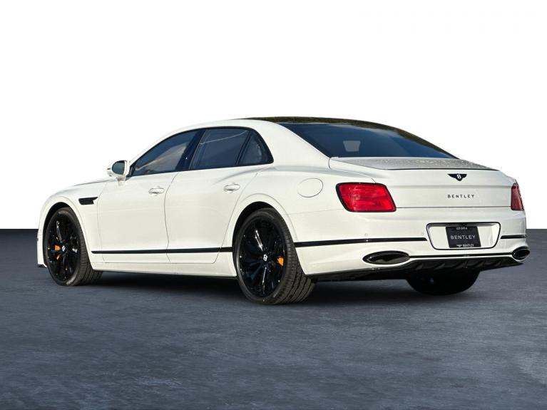 New 2026 Bentley Flying Spur V8 for sale $323,100 at Bentley Los Gatos in Los Gatos CA 95032 3