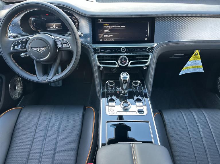 New 2026 Bentley Flying Spur V8 for sale $323,100 at Bentley Los Gatos in Los Gatos CA 95032 4