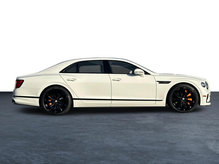 New 2026 Bentley Flying Spur V8 for sale $323,100 at Bentley Los Gatos in Los Gatos CA 95032 5