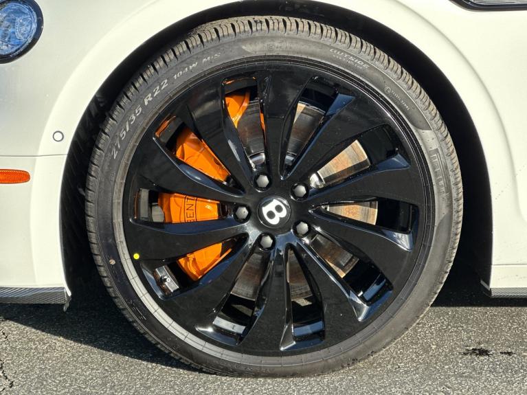 New 2026 Bentley Flying Spur V8 for sale $323,100 at Bentley Los Gatos in Los Gatos CA 95032 6