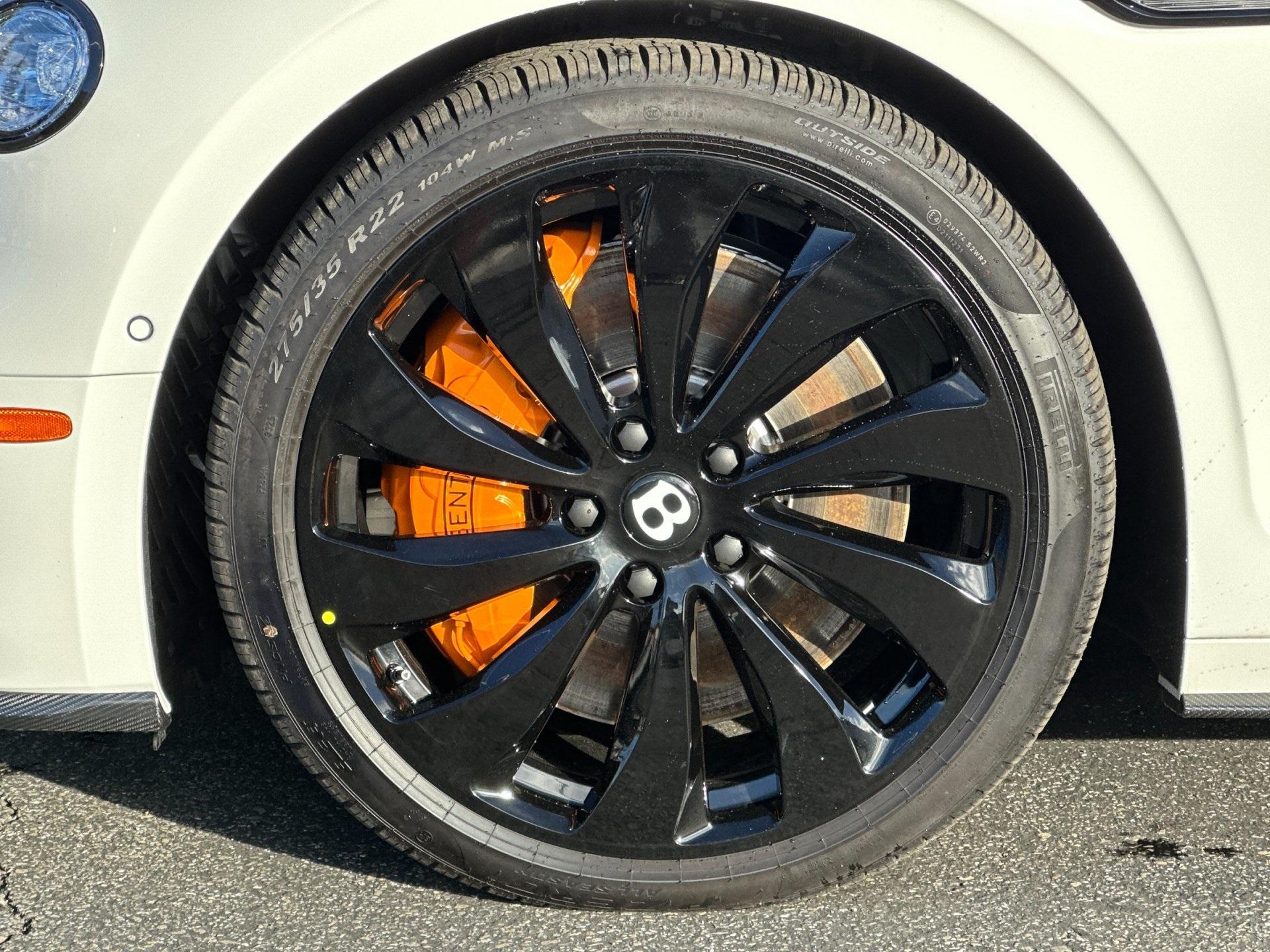 2026 Bentley Flying Spur - Photo 6