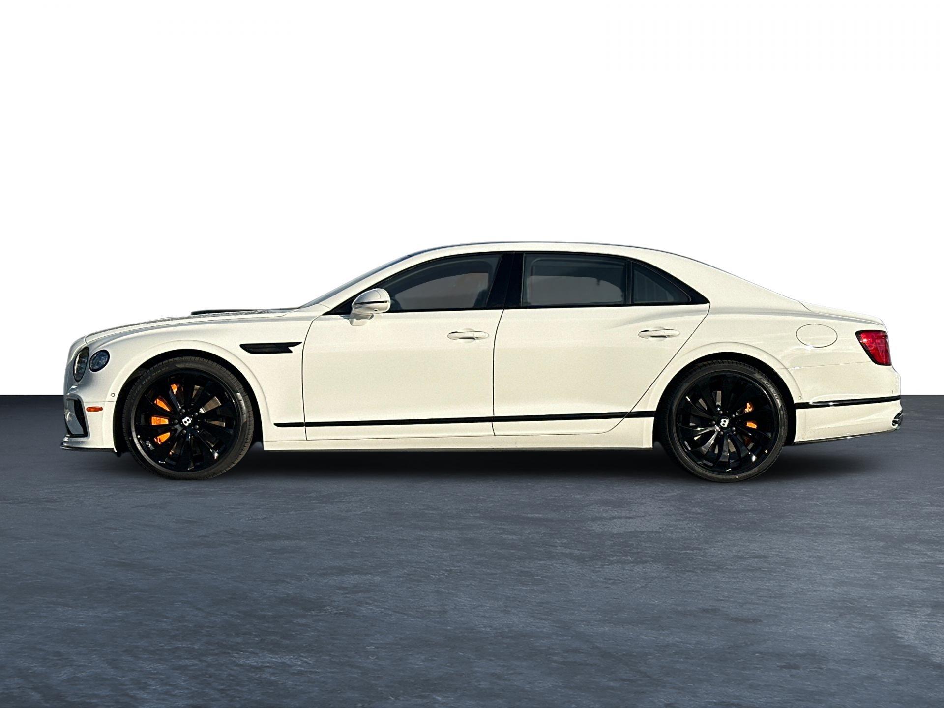 2026 Bentley Flying Spur - Photo 8