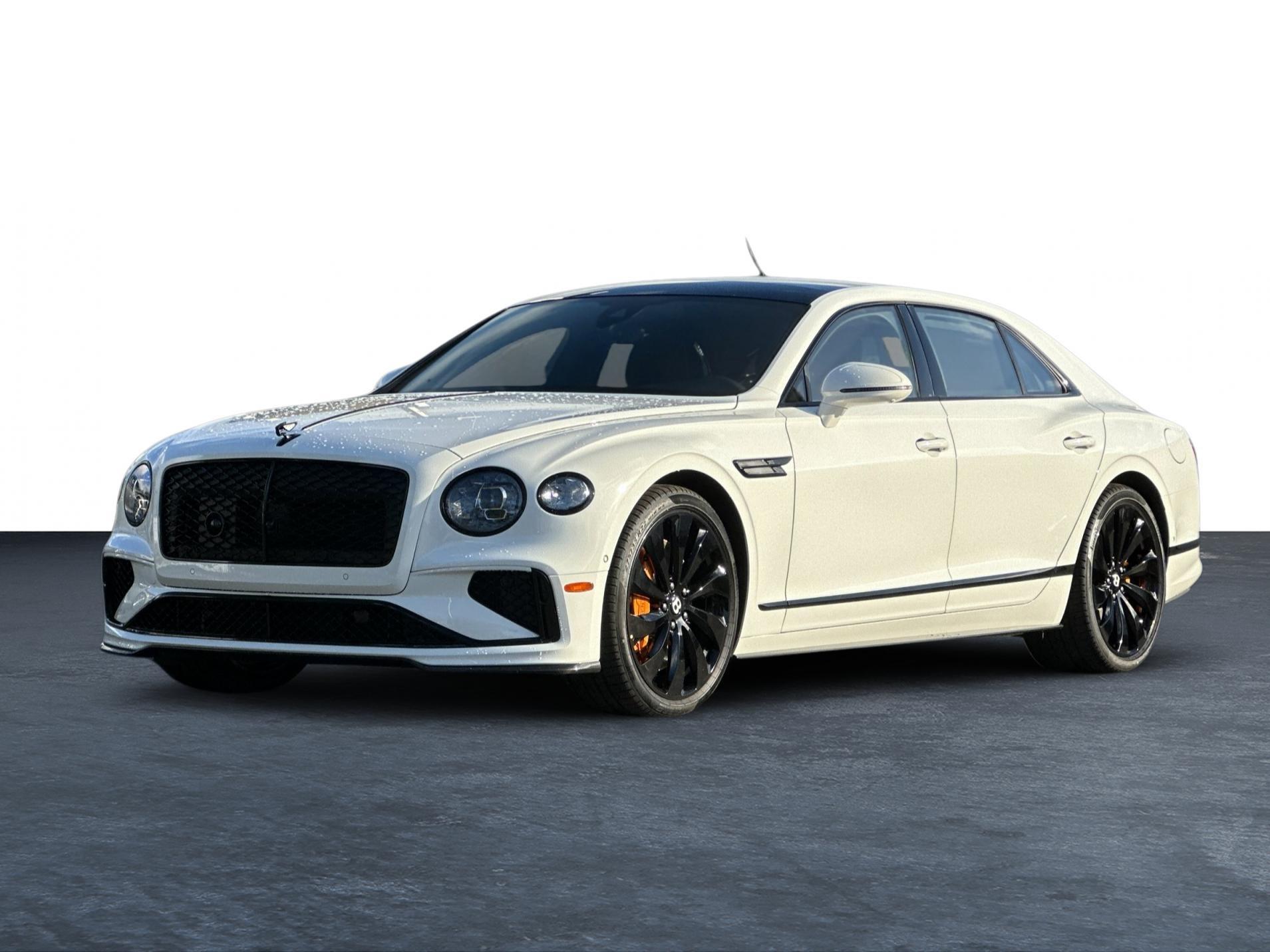 2026 Bentley Flying Spur - Photo 9