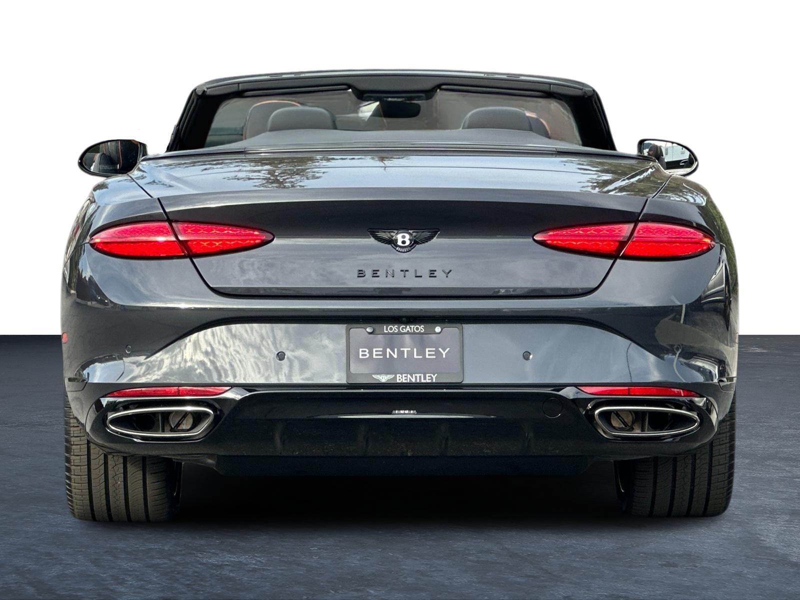 2026 Bentley Continental GTC Base - Photo 11