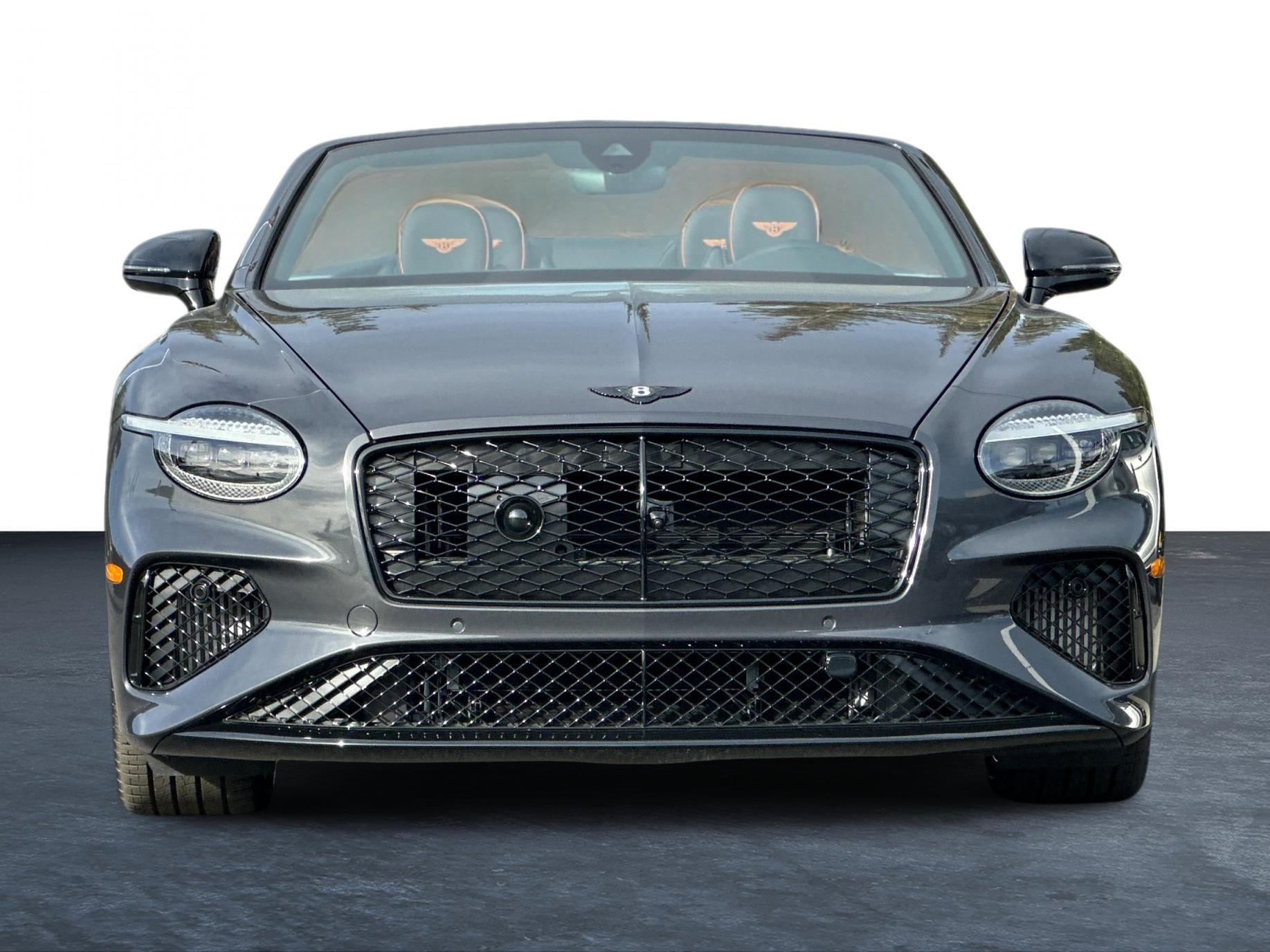 2026 Bentley Continental GTC Base - Photo 12