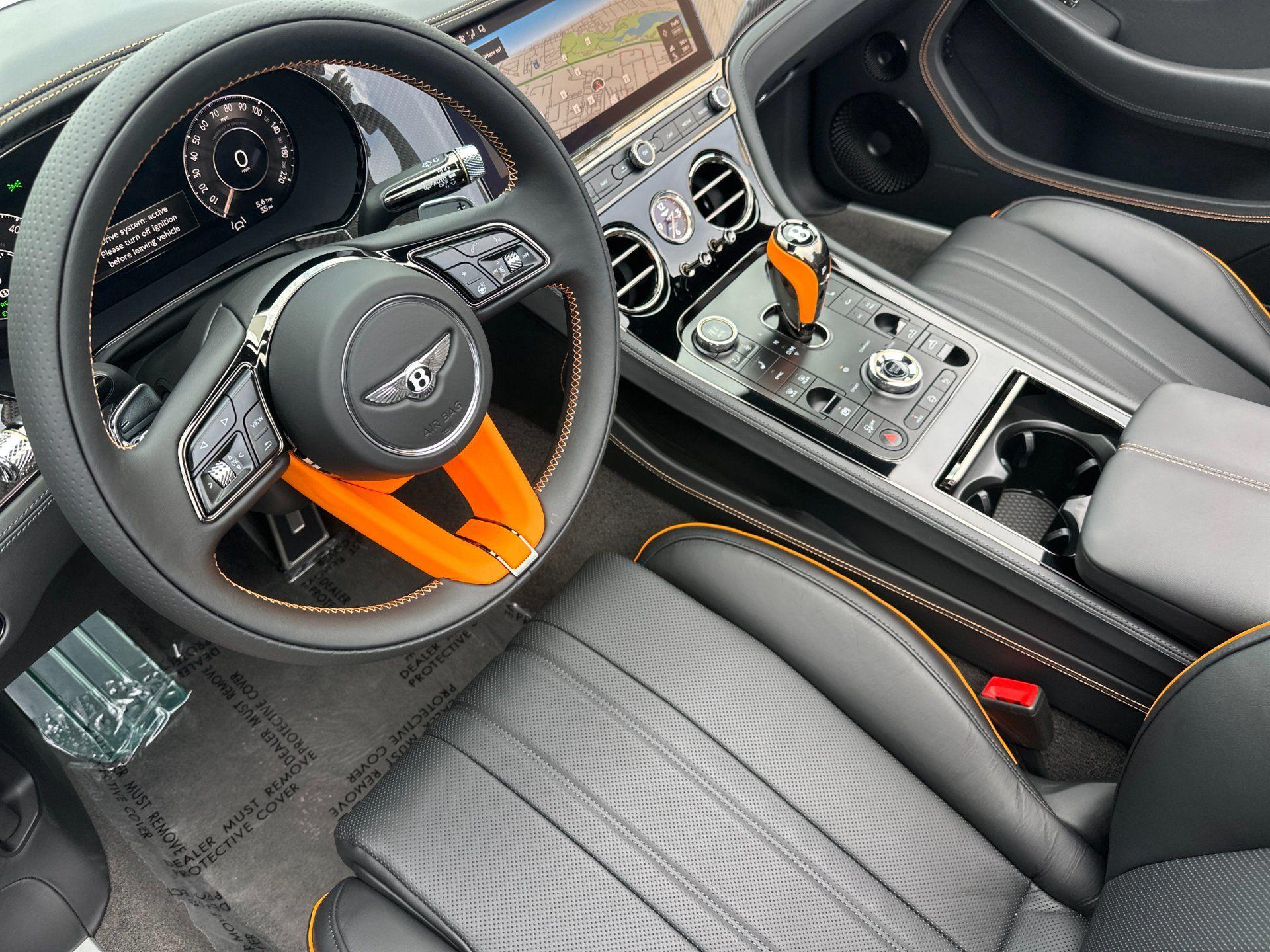 2026 Bentley Continental GTC Base - Photo 13