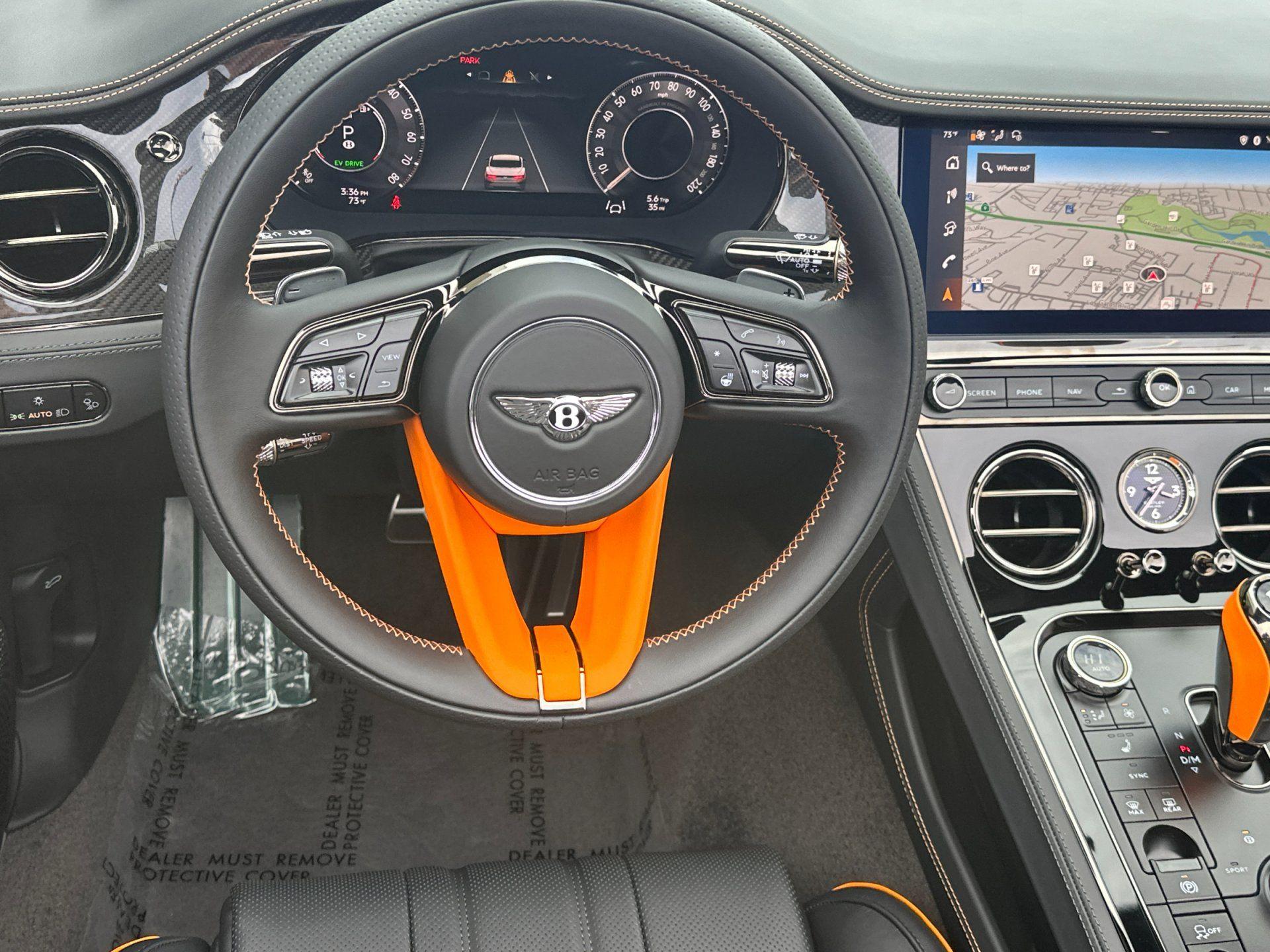 2026 Bentley Continental GTC Base - Photo 16