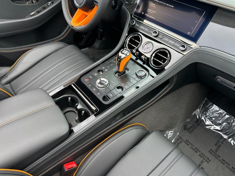 New 2026 Bentley Continental GT GT V8 for sale $370,320 at Bentley Los Gatos in Los Gatos CA 95032 2