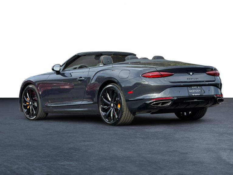 New 2026 Bentley Continental GT GT V8 for sale $370,320 at Bentley Los Gatos in Los Gatos CA 95032 3