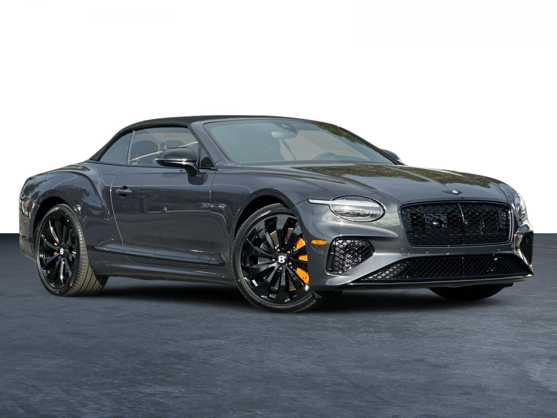 2026 Bentley Continental GTC Base - Photo 31