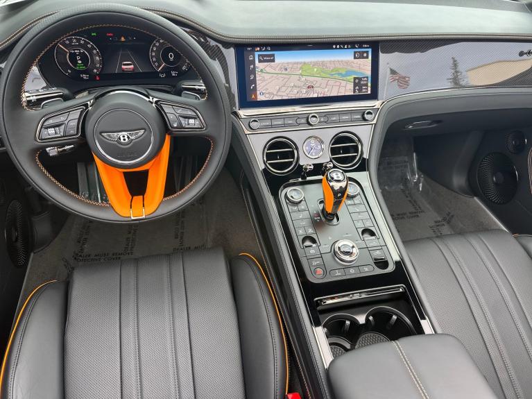 New 2026 Bentley Continental GT GT V8 for sale $370,320 at Bentley Los Gatos in Los Gatos CA 95032 4