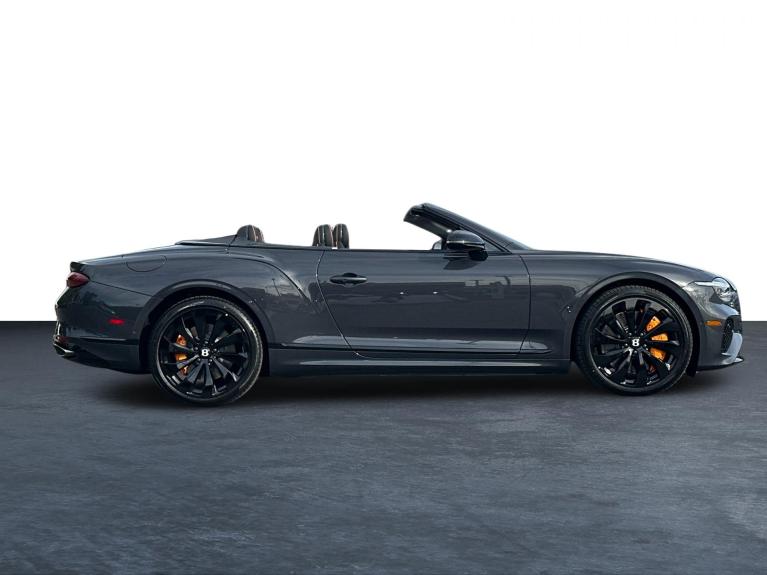 New 2026 Bentley Continental GT GT V8 for sale $370,320 at Bentley Los Gatos in Los Gatos CA 95032 5